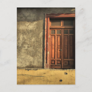 ラスプエルタスデグラナダ041 ポストカード