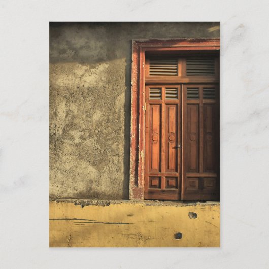 ラスプエルタスデグラナダ041 ポストカード (正面)