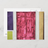 ラスプエルタスデグラナダ138 ポストカード (正面/裏面)