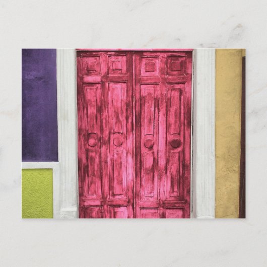 ラスプエルタスデグラナダ138 ポストカード (正面)