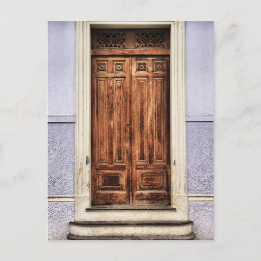 ラスプエルタスデグラナダ ポストカード (正面)