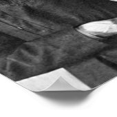 ラスプティンザ不機嫌モンク ポスター (角)