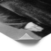 ラスプティンザ不機嫌モンク ポスター (角)