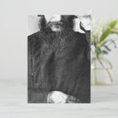 ラスプティンザ不機嫌モンク 招待状 (スタンド正面)