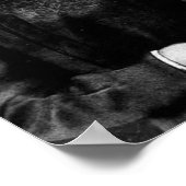 ラスプーチン不機嫌モンク ポスター (角)