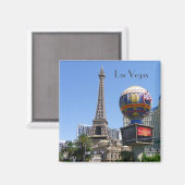 ラスベすごいガス磁石！ マグネット (正面/裏面)