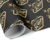 ラスベエレガントガス誕生日 ラッピングペーパー (ロールコーナー)