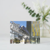 ラスベガスからの挨拶! ポストカード (スタンド正面)