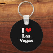 ラスベガスが大好き キーホルダー (正面)