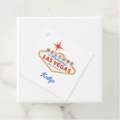 ラスベガスでのハプニングパーティー フェイバータグ (インサイチュ)