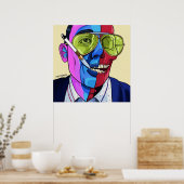 ラスベガスで憎しみを恐れる ポスター (キッチン)