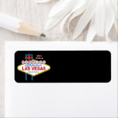 ラスベガスで結婚 ラベル (インサイチュ)