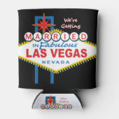 ラスベガスで結婚 缶クーラー (正面)