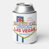 ラスベガスで結婚 缶クーラー (缶裏面)