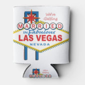 ラスベガスで結婚 缶クーラー (正面)