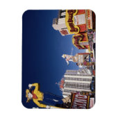 ラスベガスにカジノとホテル マグネット (縦)