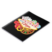 ラスベガスに行きたい ノートブック (左側)