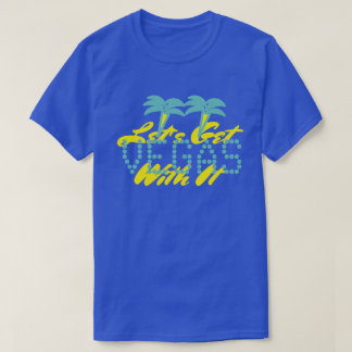 ラスベガスに行く Tシャツ