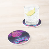 ラスベガスに行こう コースター (側面)