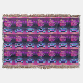 ラスベガスに行こう スローブランケット