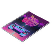 ラスベガスに行こう ノートブック (左側)