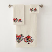 ラスベガスのアイコン遊のカードの形状