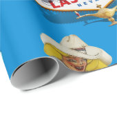 ラスベガスのアイコン – Gamblers Delight ラッピングペーパー (ロールコーナー)