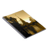 ラスベガスのエッフェル塔 ノートブック (右側)