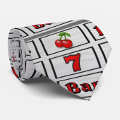 ラスベガスのカジノのスロットマシンスロット巻き枠 ネクタイ (ロール)