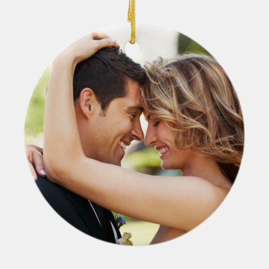 ラスベガスのカジノの破片の写真の黒か金ゴールドまたは砂 セラミックオーナメント (裏面)