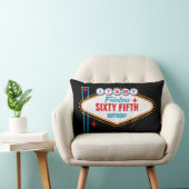 ラスベガスのカスタムそれは私です ランバークッション (椅子)