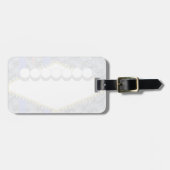 ラスベガスのカスタムな手荷物ラベル ラゲッジタグ (正面横)