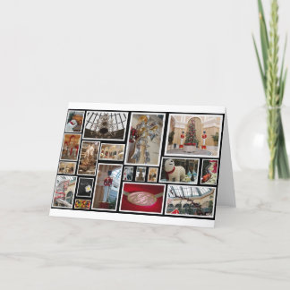 ラスベガスのクリスマス シーズンカード