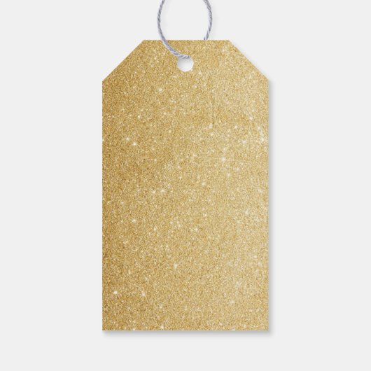 ラスベガスのサインお礼来申し上げカスタムる ギフトタグ (裏面)