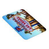 ラスベガスのサインマグネットへようこそ マグネット (右側)