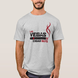 ラスベガスのシガーの人は"食べます。 賭け。 煙"。 Tシャツ