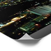 ラスベガスのスカイライン ポスター (角)