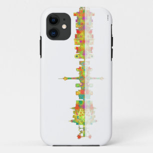 ラスベガスのスカイライン iPhone 11 ケース