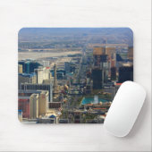 ラスベガスのストリップのネバダの写真 マウスパッド (マウス)