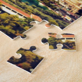 ラスベガスのストリップの眺め ジグソーパズル (側面)