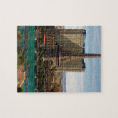 ラスベガスのストリップ ジグソーパズル (横)