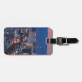 ラスベガスのストリップ ラゲッジタグ (正面横)