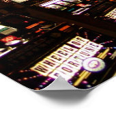 ラスベガスのスロットマシンのポスター ポスター (角)