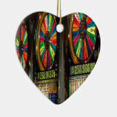 ラスベガスのスロットマシン セラミックオーナメント (右)