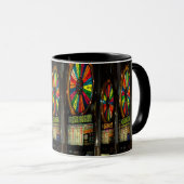 ラスベガスのスロットマシン マグカップ (正面右)