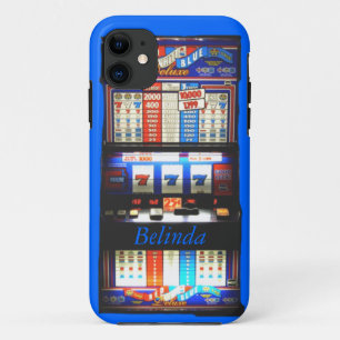 ラスベガスのスロットマシン iPhone 11 ケース