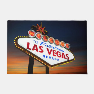 ラスベガスのドアマットへようこそ ドアマット