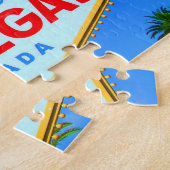 ラスベガスのパズル ジグソーパズル (側面)