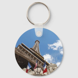 ラスベガスのパリ キーホルダー