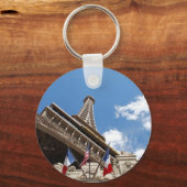 ラスベガスのパリ キーホルダー (正面)